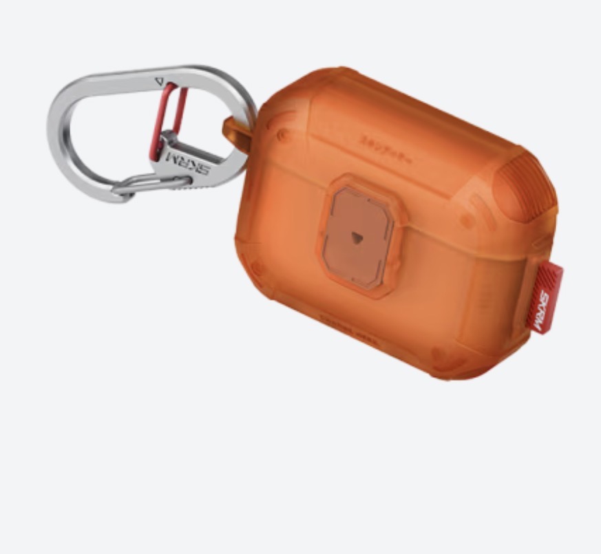 3  SKINARMA CAVER AIRPODZ 3