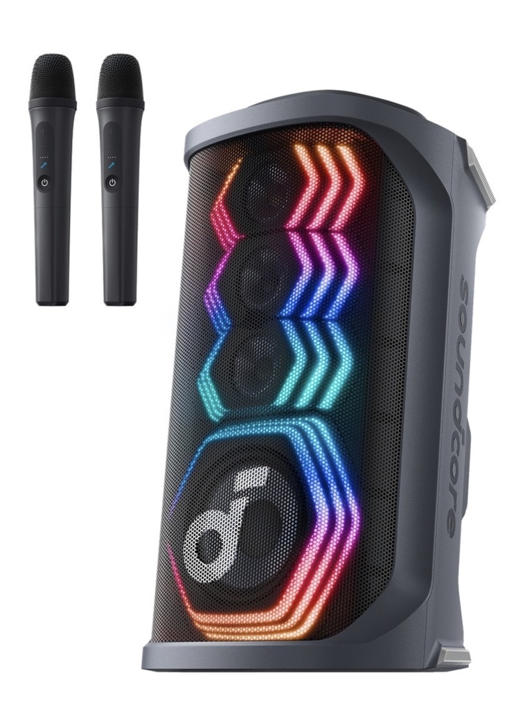 SOUNDCORE RAVE