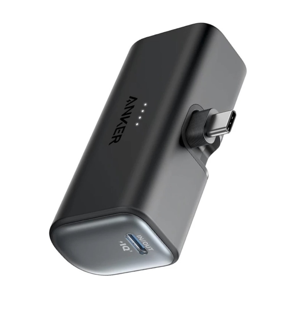 Anker Nano Power Bank 5000mAh -Black