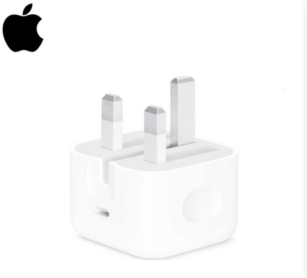 APPEL USB-C 20W POWER ADAPTER