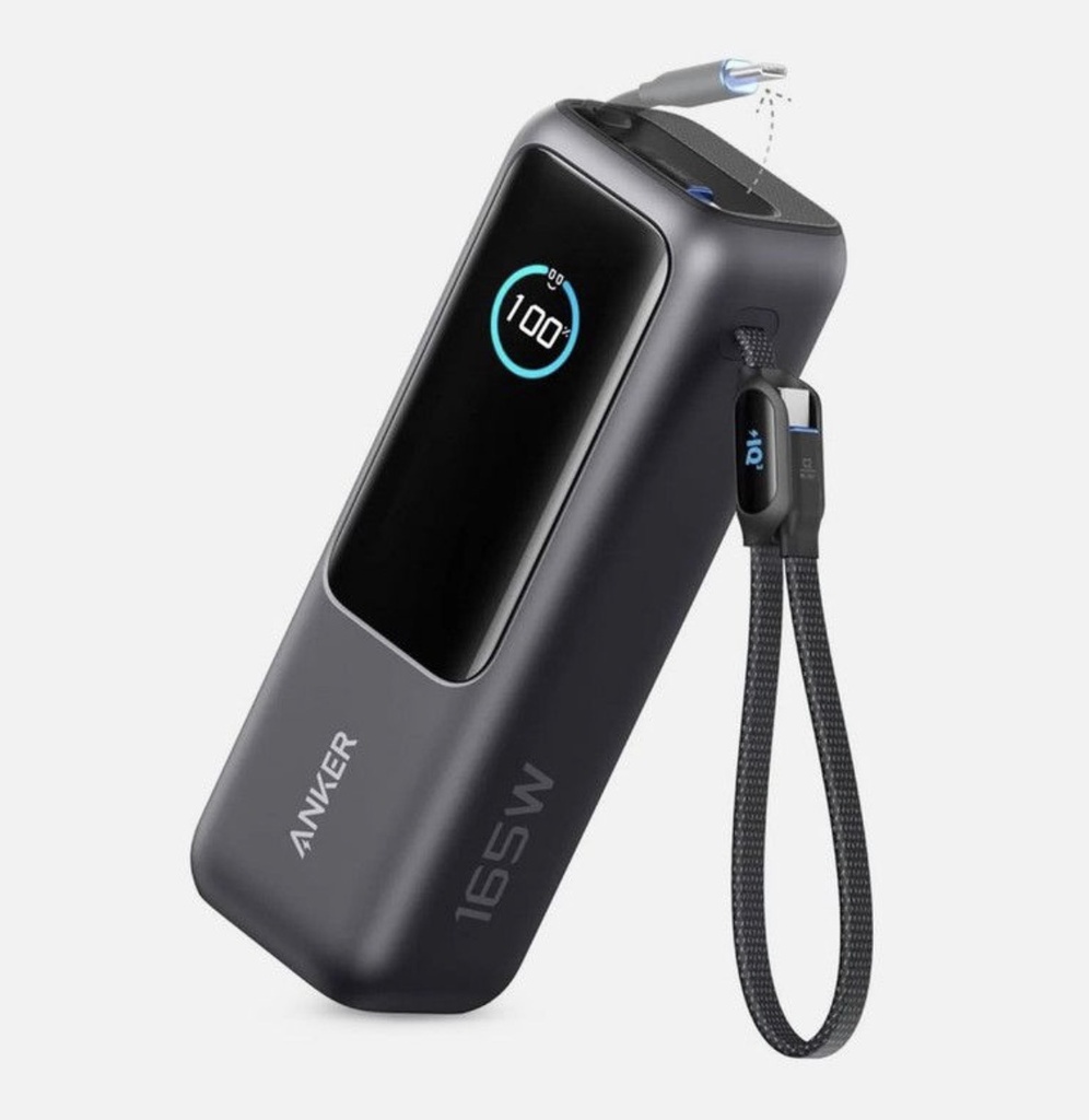 ANKER POWER BANK 165W