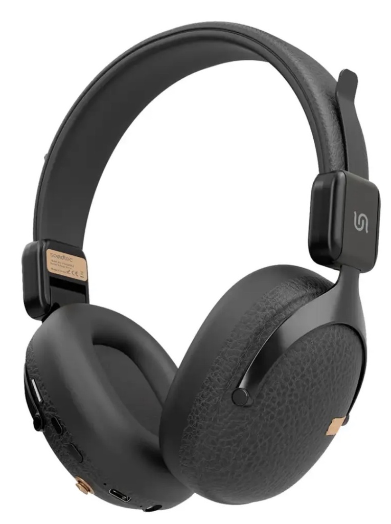 PORODO ONYX SONIC HEDPHONE